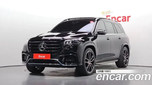 Mercedes-Benz GLS-Class GLS580 4MATIC 2023