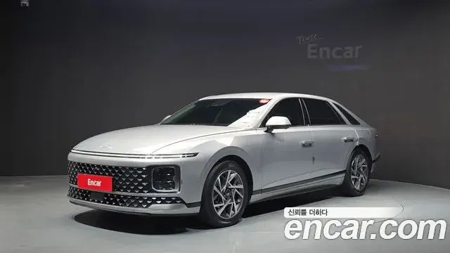 Hyundai Grandeur 2,5 Gasoline 2WD Exclusive 2023