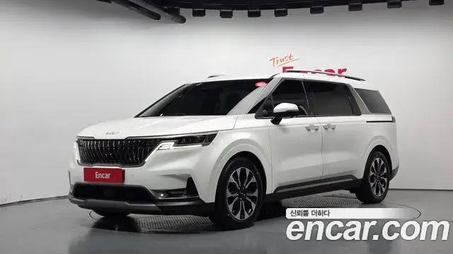 Kia Carnival Diesel 9-Seater Signature 2021