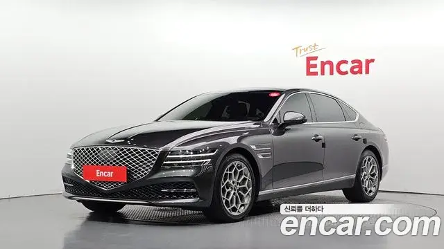Genesis G80 Gasoline 2.5 Turbo AWD 2022