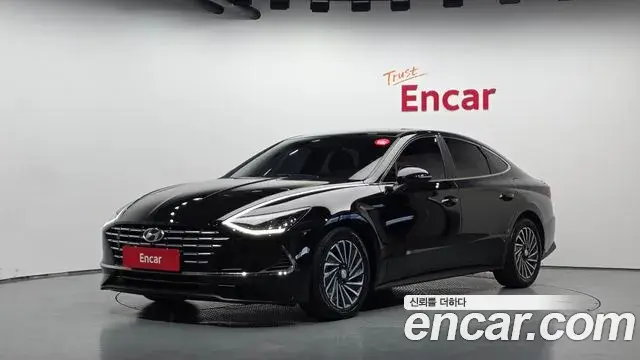 Hyundai Sonata Premium Plus 2021