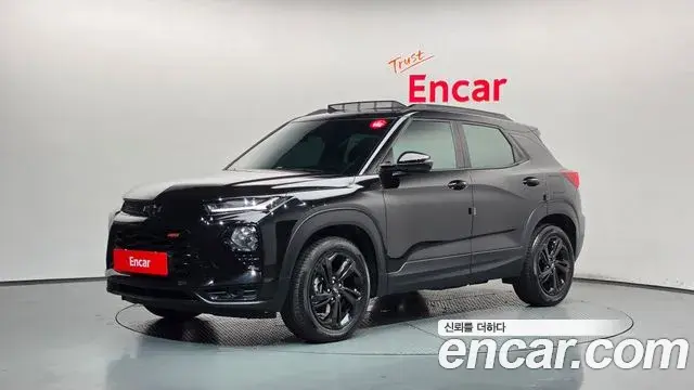 Chevrolet Trailblazer 1.3 Turbo 4WD RS 2023