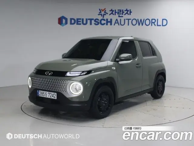 Hyundai Casper Smart 2022