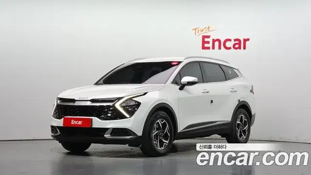 Kia Sportage Gasoline 1.6 Turbo 2WD Prestige 2021