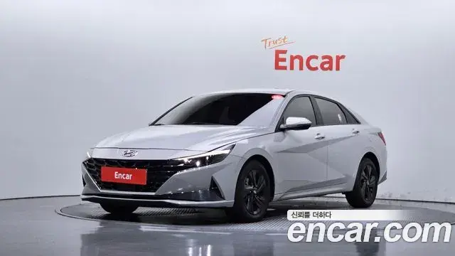 Hyundai AVANTE 1.6 Modern 2022