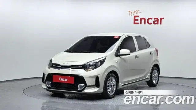 Kia morning Signature 2022