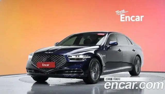 Genesis G90 3.8 Luxury 2020