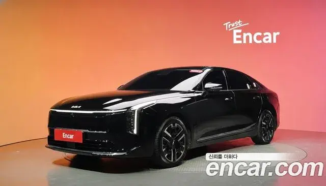 Kia K8 2.5 Gasoline 2WD Noblesse 2024