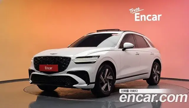 Genesis GV70 2.5T Gasoline AWD 2025