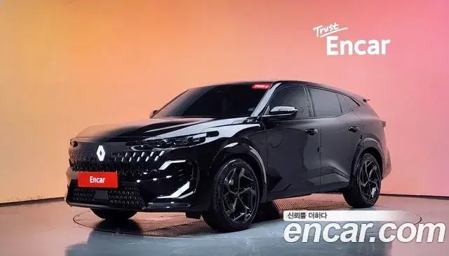 Renault Korea Filante 1.5 E-Tech Esprit Alpine 2WD 2026