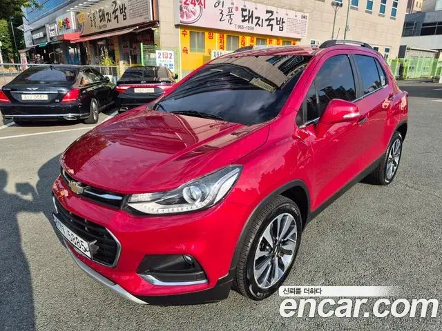 Chevrolet Trax 1.6 Diesel Premier 2019