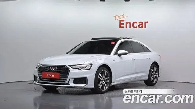 Audi A6 40 TDI Premium 2022