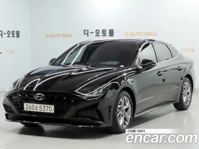 Hyundai Sonata 2.0 Premium Plus 2022