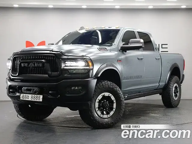 Dodge Ram Pick Up 6.4 2021