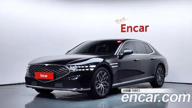 Genesis G90 Gasoline 3.5 Turbo 2WD 2023