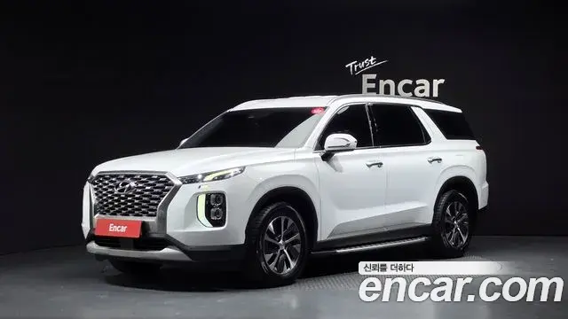 Hyundai Palisade Diesel 2.2 2WD Exclusive 2021