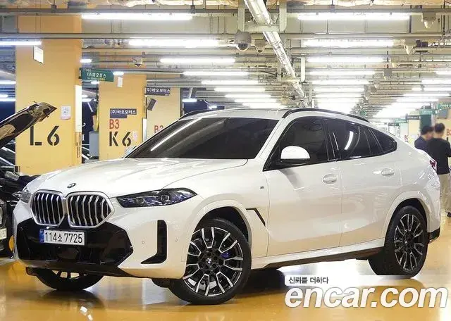 BMW X6 xDrive40i M Sport 2026