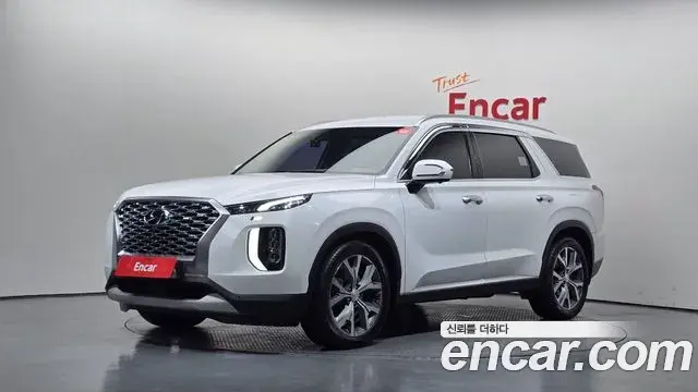 Hyundai Palisade Gasoline 3.8 4WD Prestige 2019
