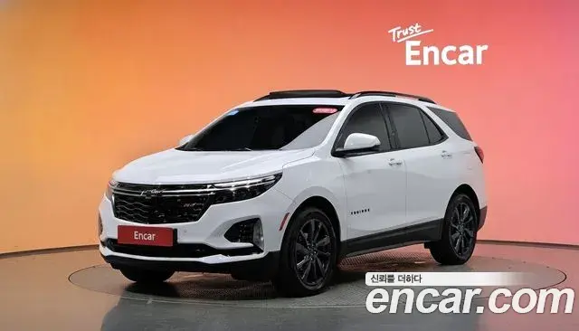 Chevrolet Equinox 2WD RS 2022