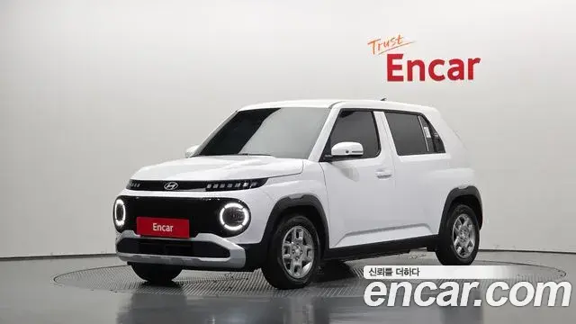 Hyundai Casper Inspiration 2026
