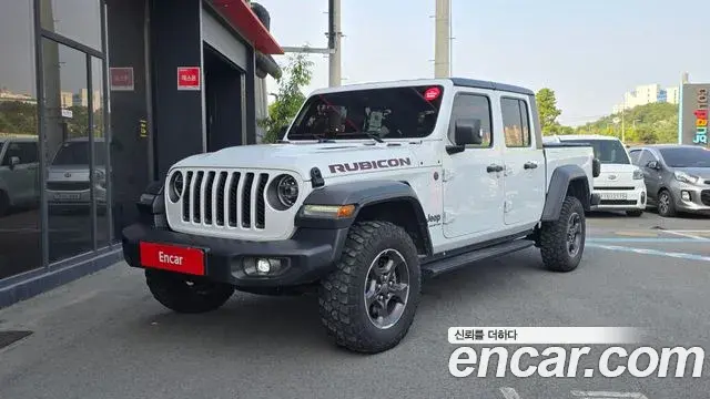 Jeep Gladiator 3.6 Rubicon 2022