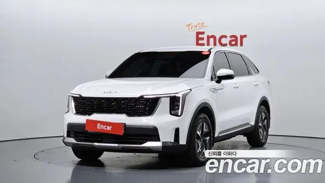 Kia Sorento HEV 1.6 2WD Prestige 2025