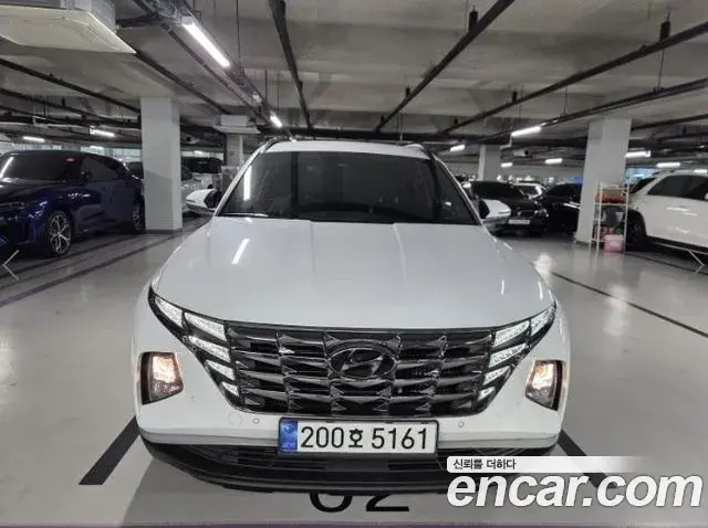 Hyundai Tucson Gasoline 1.6 Turbo 2WD Premium 2023