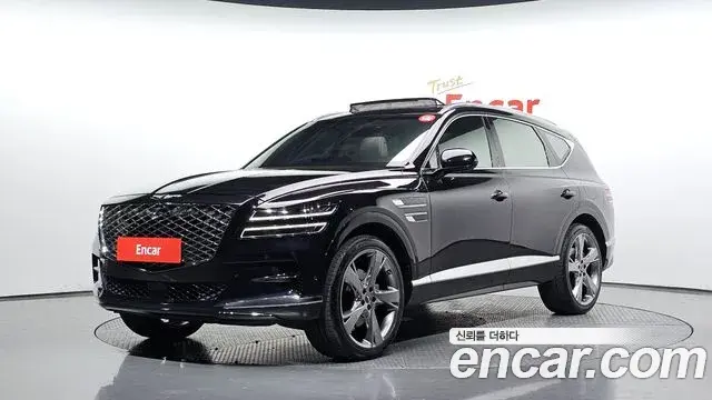 Genesis GV80 2.5T Gasoline AWD 2020