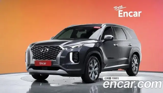 Hyundai Palisade Diesel 2.2 2WD Exclusive 2020