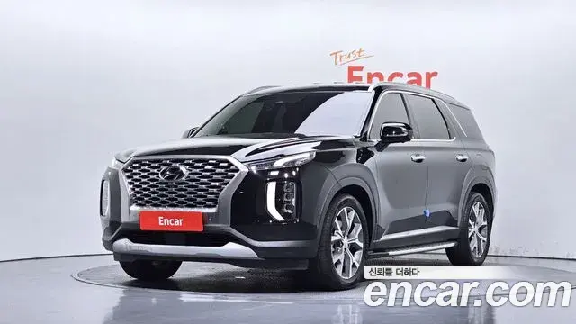 Hyundai Palisade Diesel 2.2 2WD Prestige 2021