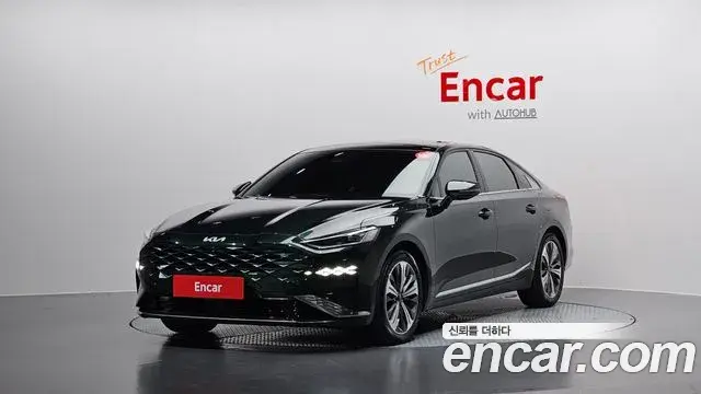 Kia K8 Signature 2022