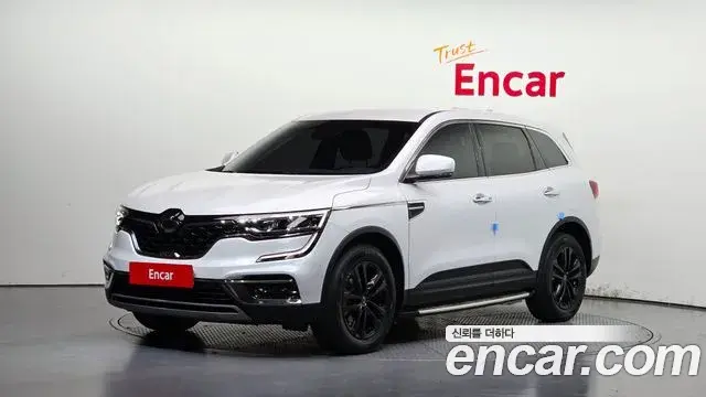 Renault Korea QM6 2.0 GDe LE 2WD 2021