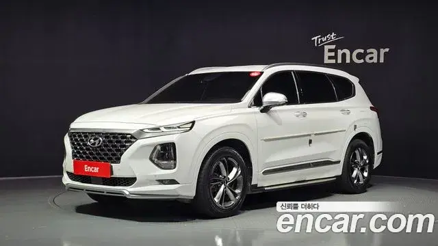 Hyundai Santa Fe Diesel 2.2 2WD Inspiraition 2019