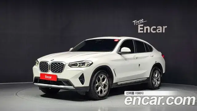 BMW X4 xDrive20i xLine 2022