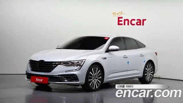 Renault Korea SM6 1.3 TCe RE 2023