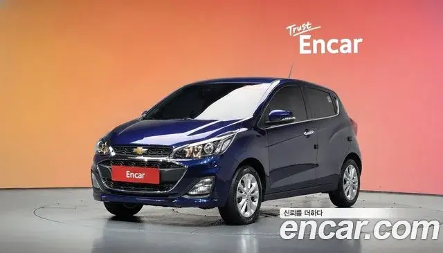 Chevrolet Spark Premier 2022