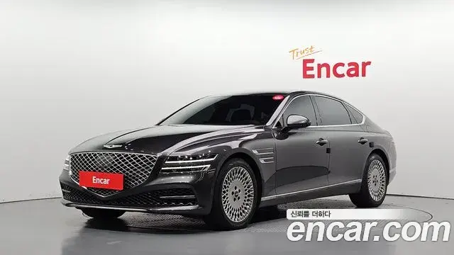 Genesis G80 Gasoline 2.5 Turbo AWD 2022