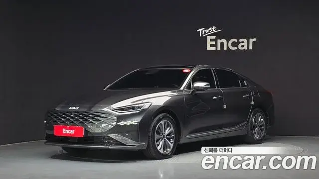 Kia K8 Noblesse 2022