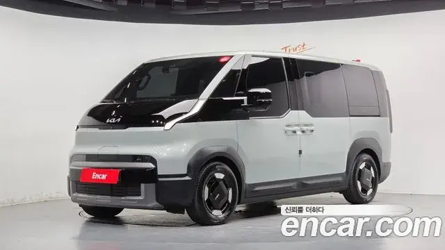 Kia PV5 Passenger 5 Seater Plus 2025