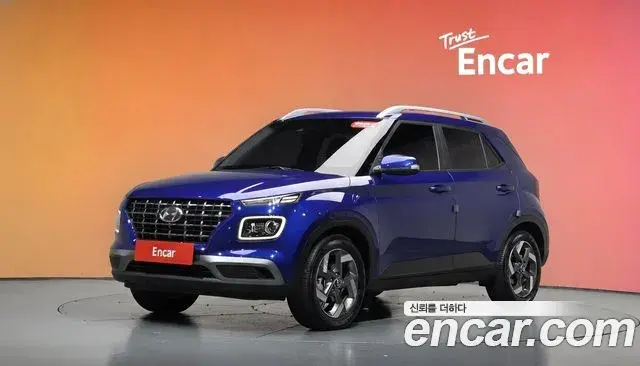 Hyundai Venue 1.6 Modern 2019