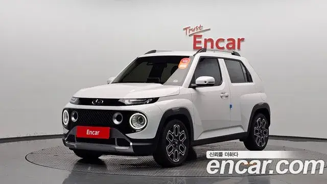 Hyundai Casper Turbo Inspiration 2024