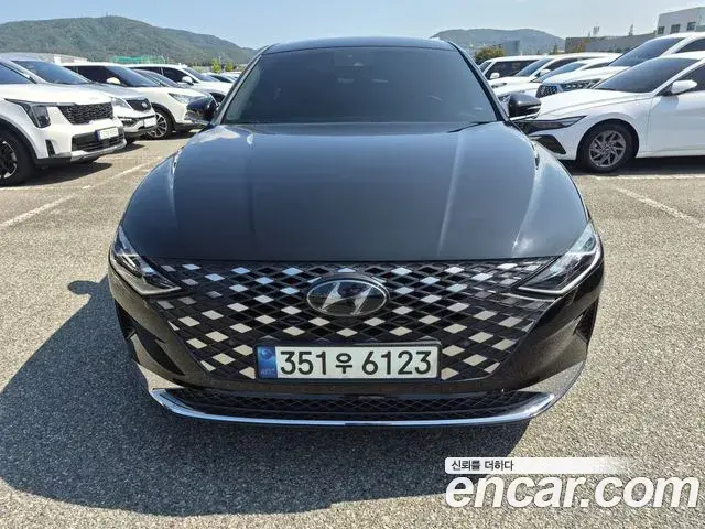 Hyundai Grandeur 2.5 Exclusice 2021