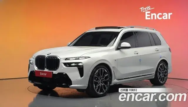 BMW X7 xDrive 40i M Sport 7STR 2026