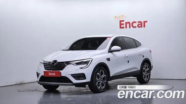 Renault Korea XM3 1.3 TCe RE Signature 2020