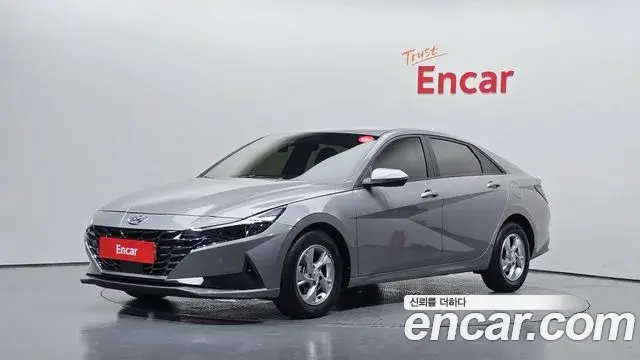 Hyundai AVANTE 1.6 Modern 2021