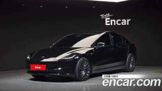 Tesla Model 3 RWD 2024