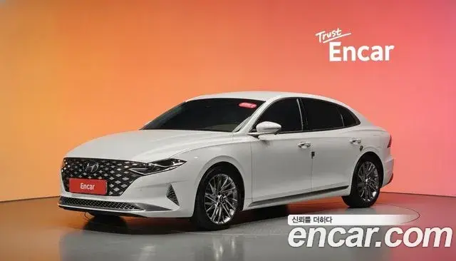 Hyundai Grandeur 2.5 Calligraphy 2020
