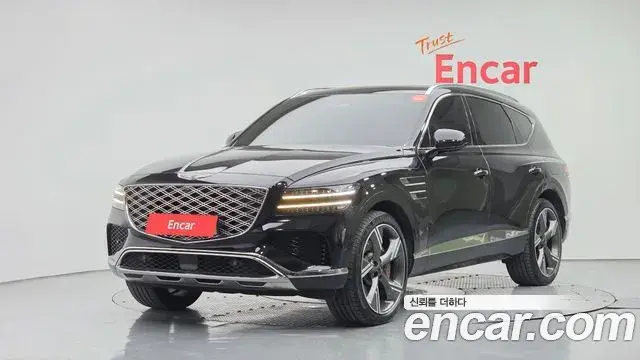 Genesis GV80 3.5T Gasoline AWD 2024