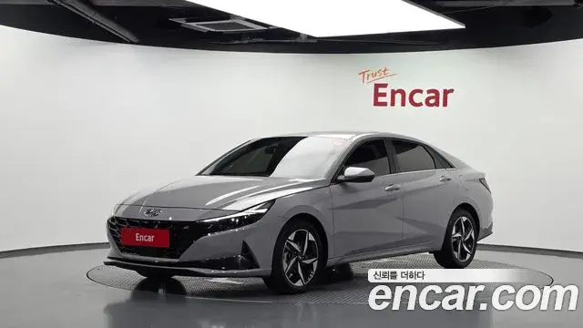 Hyundai AVANTE 1.6 Inspiration 2021