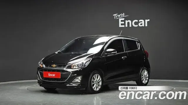 Chevrolet Spark Premier 2019